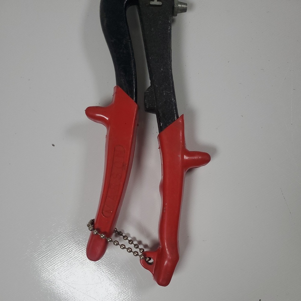 Marson HP-2 Klik-Fast Hand Rivet Gun Riveter Installer Tool USA - Picture 4 of 10